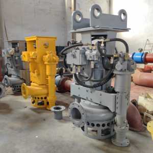 Bomba de lodo eléctrica de alta resistencia MS YSQ Dragflow, mini agitador de succión de lodo, hidráulica de alta presión - Product Image 6