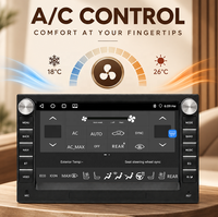 Stereo Mobil Android LELV untuk Volkswagen Passat CarPlay Android Auto Layar Sentuh Radio Mobil GPS Navigasi Bluetooth Head Unit