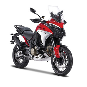 Modelo de Motocicleta Bburago a Escala 1:87 para Yamaha, Juguete de Metal para Hombre con Caja de Color - Product Image 4