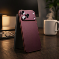 Ponsel 18 Pro Max Tidak Terkunci 5G Octa Core Kamera 108MP Layar OLED 120Hz Android 15 Baterai Lebih dari 8000mAh Dual SIM