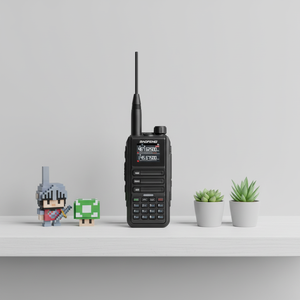 El Mejor Walkie Talkie <span class=keywords><strong>BaoFeng</strong></span> UV-16 PRO 2026 con Antena de Alta Potencia, Recargable Tipo-C, Largo Alcance, Transceptor <span class=keywords><strong>UV16</strong></span>, Radioaficionado - Product Image 2