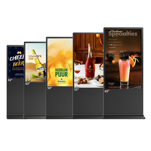 <span class=keywords><strong>Pantalla</strong></span> Publicitaria Digital LCD <span class=keywords><strong>de</strong></span> 32-65 Pulgadas con Animación para Tiendas Minoristas - Product Image 6