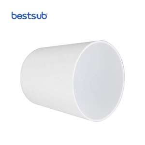 Vasos Infantiles Personalizados por Sublimación BestSub, Vasos <span class=keywords><strong>de</strong></span> Plástico Polímero Desechables al por Mayor - Product Image 4