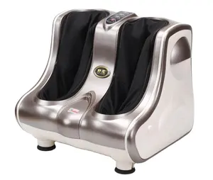 kneading and vibrating Foot and Calf Massagerr for circulating plantar fasciitis body massager machine