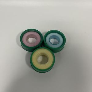 <span class=keywords><strong>Cinta</strong></span> <span class=keywords><strong>de</strong></span> PTFE <span class=keywords><strong>de</strong></span> fontanero para sellos <span class=keywords><strong>de</strong></span> riego industrial resistente a productos químicos, plomada <span class=keywords><strong>de</strong></span> agua económica - Product Image 2