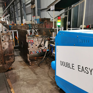 Nettoyeur à ultrasons industriel Double Easy DB-D1 pour métaux, machine de détartrage et de décapage 270 kg - Product Image 1