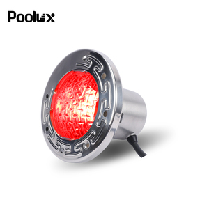 Hot Sale Farbwechsel LED Einbau Wasserdicht IP68 <span class=keywords><strong>Spa</strong></span> Licht Mit Remote Marine Außen Unterwasser Edelstahl Pool Licht - Product Image 4