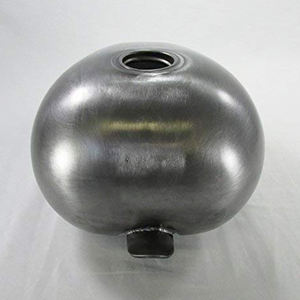 Tanque de combustible de acero personalizado para motocicleta de 2,2 galones, tanque de combustible para motocicleta, Cafe <span class=keywords><strong>Racer</strong></span>, Pila de Combustible de gasolina para Harley - Product Image 2