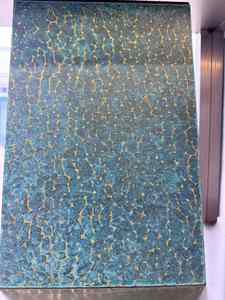 Placa/Lámina de Acero Inoxidable EX343, Patrón Personalizado Grabado, Corte Decorativo, Soldadura, Plegado, Estándar JIS, para Pared y Techo - Product Image 6