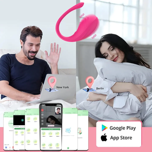 เครื่องสั่นแอปบลูทูธไร้สายเครื่องสั่นควบคุมไข่กระตุ้นจุด G เครื่องนวดของเล่นทางเพศสำหรับผู้หญิงและผู้ใหญ่กางเกงชั้นใน - Product Image 2