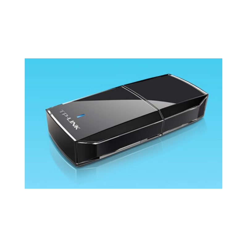 TP-LINK TL-WN823N 300M Drive-free Wireless NIC Desktop Laptop Wifi Receiver Transmitter USB Network Card · image 3
