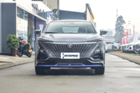 Changan Uni-T 2025 1.5T, SUV Deportivo Económico, Automóvil Changan Uni-T