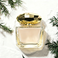 Parfum féminin doux et populaire avec une arôme frais et élégant pour la vie quotidienne, les fêtes et les événements spéciaux