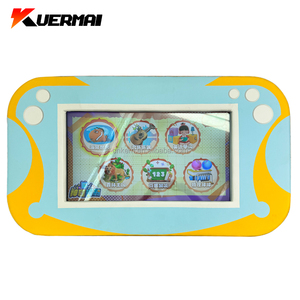 Trẻ Em Tương Tác Chơi Bảng Với HD Màn Hình Cảm Ứng Vui Vẻ Trò Chơi Học Tập Cho Trẻ Em Sân Chơi Phiêu Lưu - Product Image 5