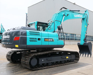 Excavadora anfibia <span class=keywords><strong>SWE210</strong></span> de 14,8 toneladas a la venta, de alta calidad y personalizable - Product Image 1