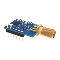 Module émetteur-récepteur RF sans fil Lora 915 MHz avec amplificateur de signal SPI SI4463