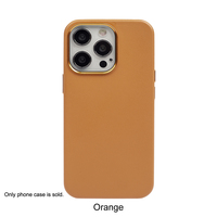 Vente en gros de coques magnétiques en cuir véritable PU pour téléphone portable iPhone 15 14 pro max pour Samsung S20 S22 Plus