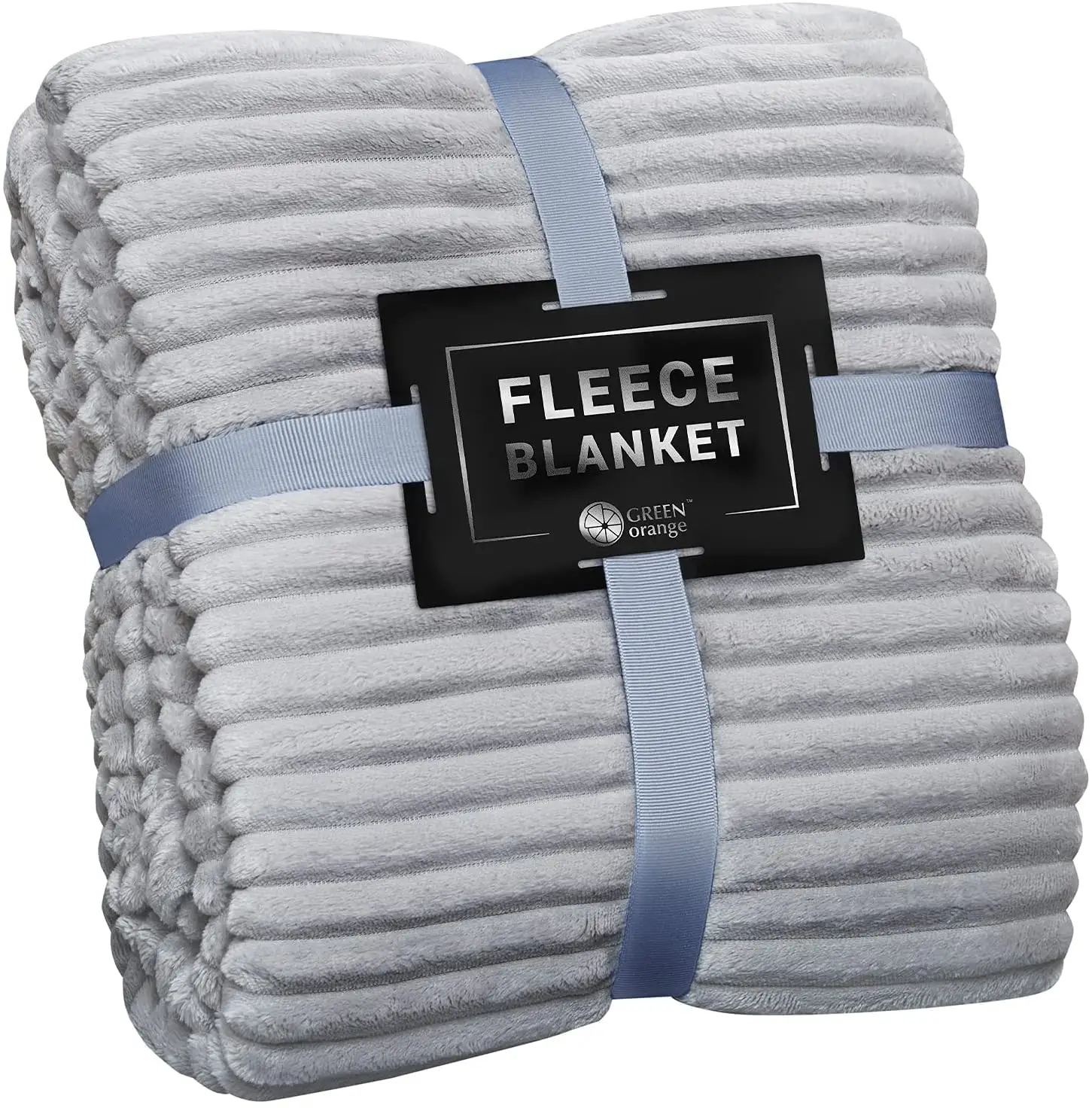 fleece blankets king size bedding fleece blanket queen size grey 270gsm lightweight double size bedsheet blanket