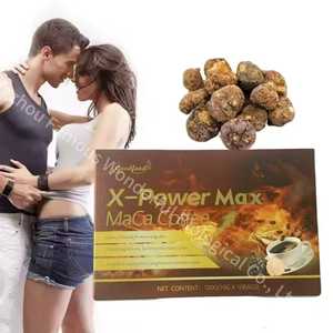 OEM/ODM男性活力增强固体咖啡-定制包装可用-支持前列腺健康支持健康性欲 - Product Image 6