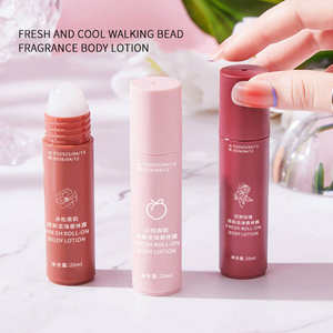 Venta al por mayor desodorante portátil mujeres natural afrutado y fresco <span class=keywords><strong>antitranspirante</strong></span> Roll on desodorante corporal desodorante y <span class=keywords><strong>antitranspirante</strong></span> - Product Image 2