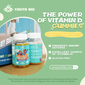 Gomitas de Vitamina D3 OEM, Suplemento Diario Fácil de <span class=keywords><strong>Tomar</strong></span> <span class=keywords><strong>para</strong></span> Personas con Poca Exposición Solar, Gran Stock, 400 UI, Caramelos Blandos - Product Image 3