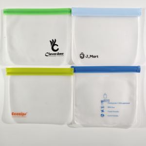 プラスチック袋製造 カスタム カラフル ホワイト メーラーバッグ 透明 パン 食品 化粧品 ジッパー 衣類 <span class=keywords><strong>PVC</strong></span>ギフト <span class=keywords><strong>PVC</strong></span>プラスチック袋 - Product Image 3