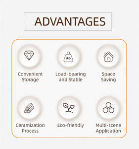 Sistema de Armario Abierto Metálico Ajustable de Alta Resistencia Storking para Almacenamiento en Dormitorios, Soportes y Estantes de Almacenamiento Premium - Product Image 5