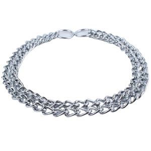 Actory-collar de cadena de serpiente de 2 filas, venta directa al por mayor - Product Image 2