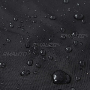 Car Rooftop Luggage <b>Carrier</b> <b>Storage</b> <b>Bag</b> Travel Waterproof Sun Protection Universal 420D 143*120*28cm Car Cargo Roof Luggage <b>Bag</b> - Product Image 4