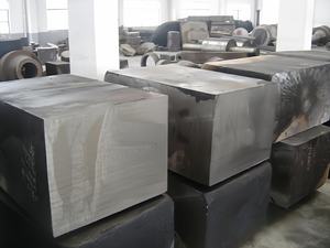 Кованый блок из дуплексной нержавеющей стали <span class=keywords><strong>ASTM</strong></span> A182 F51/UNS S31803, толщина 100-500 мм, длина 3000 мм, индивидуальный заказ, OEM-сервис - Product Image 6