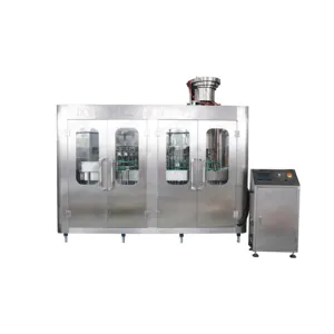 Glass Bottle Filling Sealing Machine Glass Small Bottle Vial Filling Capping Machine 3 in 1 Glass Bottle Filling Machine