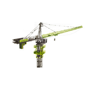 Grúa Torre Zoomlion D5200-240 de Shanghai Building Machinery, Precio de Venta - Product Image 1