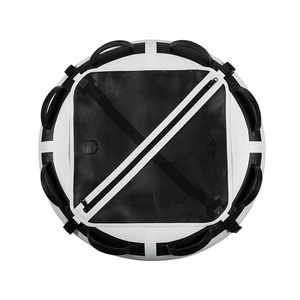 Bouée de signalisation gonflable personnalisable pour l'entraînement, bouée de plongée libre portable, flotteur d'entraînement professionnel pour la plongée libre, bouée de pêche sous-marine - Product Image 4