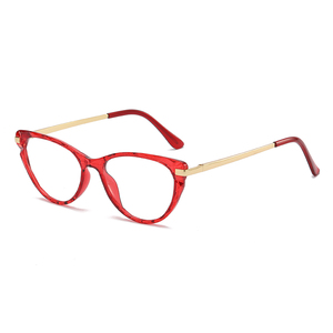 Lunettes de soleil photochromiques anti-lumière bleue œil de chat tendance 2023, nouvelles lunettes <span class=keywords><strong>à</strong></span> branches métalliques <span class=keywords><strong>à</strong></span> ressort, vente en gros d'usine - Product Image 5