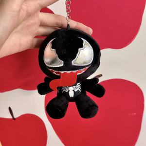 Phổ Biến Mù Hộp Sưu Tập Spider-Man Đồ Chơi Sang Trọng Quy Mô Mềm Nhồi Bông Phim Búp Bê Món Quà Giáng Sinh Cho Trẻ Em Keychain - Product Image 2