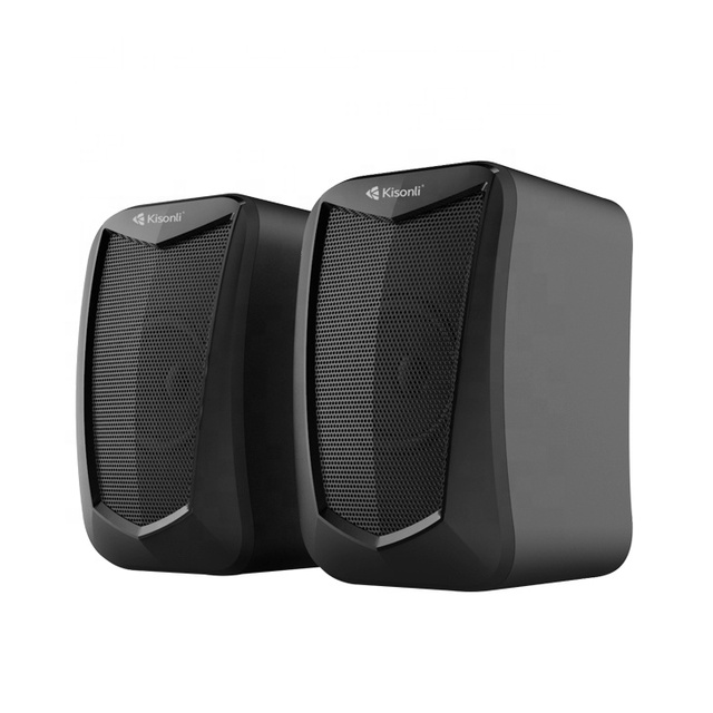 Mini Home Theatre System Subwoofers PC Speaker Gaming USB 2.0 Computer Speaker