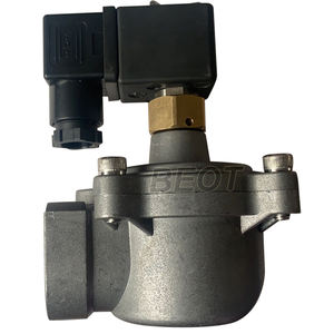 Autel AE1825B / AE1825B0 tipi 1 "pilot grup toz toplayıcı darbe vanaları ile alüminyum gövde döküm - Product Image 5