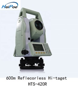 <span class=keywords><strong>Station</strong></span> totale Hi-target HTS-420R de haute qualité, sans réflecteur, portée 600m + MiniUSB + <span class=keywords><strong>Carte</strong></span> SD - Product Image 2
