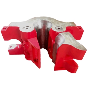 Pipeline Construction <b>Drill</b> Pipe Wellhead Tools Elevator for Oil Drilling Rig - Product Image 2