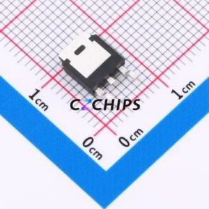 ทรานซิสเตอร์ฟิลด์ทรานซิสเตอร์ (MOSFET) ทรานซิสเตอร์ฟิลด์ DOD454A ถึง252แบบใหม่ดั้งเดิม - Product Image 2