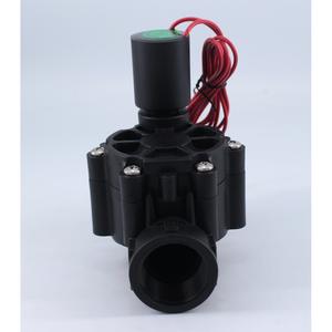 Válvula Solenoide de Riego Zanchen 24V AC 075DB Normalmente Cerrada con Interruptor Manual para Control de Agua y Aire - Product Image 4