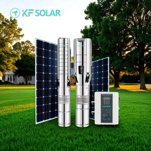 KF Solar 1.5hp 2hp Solar Surface Water <b>Pump</b> High Solar Water <b>Pump</b> <b>Submersible</b> Solar Water <b>Pump</b> for Agriculture KF Solar Water Pu - Product Image 2