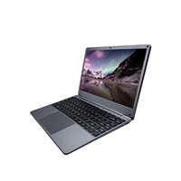 Ordinateur portable personnel GetMi 14 pouces avec écran IPS, état neuf, clavier anglais, fonction caméra