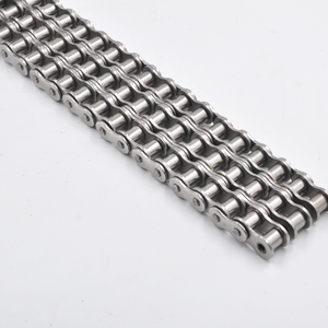 bibo ANSI standard China manufacturers machinery parts stainless steel C60 C2080 C08a C2082h Titanium anticorrosion <b>roller</b> chain - Product Image 5