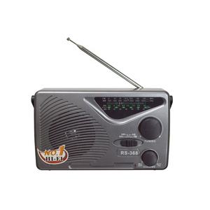 RS-368 Traditionnelle FM/AM/SW1-2 radio - Product Image 1