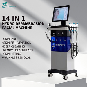 14 In 1 Hydra Machine Skin Care Facial Machine Multifunctional Hydro Dermabrasion Skin Care Equipment Blackhead Removal - Product Image 4