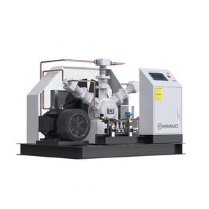 คอมเพรสเซอร์บูสเตอร์ออกซิเจน minnuo WWZ-15/4-150ราคาโรงงานสินค้าขายดี - Product Image 2