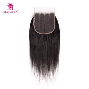 MALAIKA Mishell 6Pcs One Pack Solution ธรรมชาติ Wave <span class=keywords><strong>บราซิล</strong></span> Remy Human Hair Bundles ผม - Product Image 5
