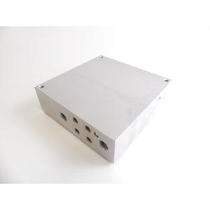 SUMINISTRO ORIGINAL <span class=keywords><strong>CREDE</strong></span> PVB VERSE:1.0 10CM X 10CM MULTI-MANIFOLD - Product Image 1