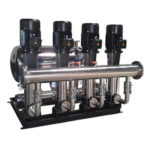 Industries Non-Negative Secondary Booster <b>Pump</b> Constant Frequency Conversion <b>Water</b> Supply Equipment <b>Pump</b> - Product Image 3